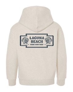 Hobie Kids For The Ocean Laguna Beach Hoodie