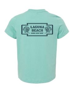 Hobie Kids For The Ocean Laguna Beach Tee
