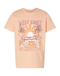 Hobie Kids Golden State Tee