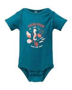 Hobie Kids Ocean Child Onesie