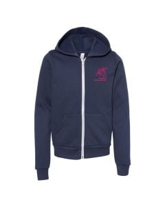 Hobie Kids Palms Zip Hoodie