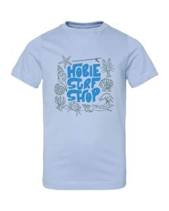 Hobie Kids Sea Life Tee
