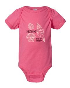 Hobie Kids Shells Onesie