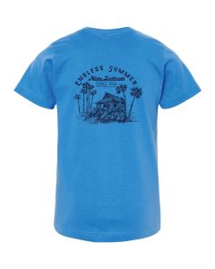 Hobie Kids Summer Hut Tee