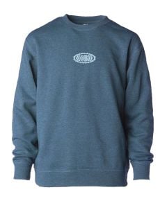 Hobie Kids Sun Embroidered Crew