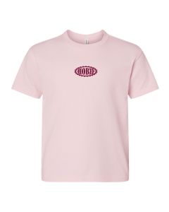 Hobie Kids Sun Embroidered Tee
