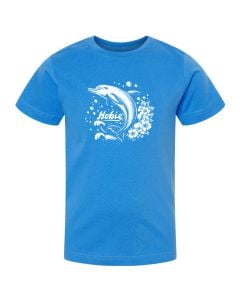 Hobie Kids Tropical Dolphin Tee