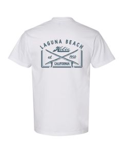 Hobie Laguna Beach Crossboards Tee