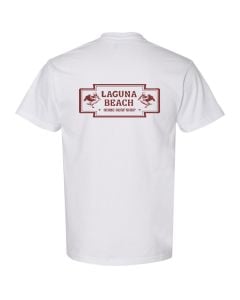Hobie Laguna Beach For The Birds Tee