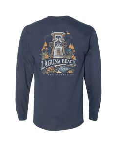 Hobie Laguna Life Longsleeve Tee