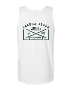 Hobie Men's Crossboards 2.0 Laguna Beach Tank