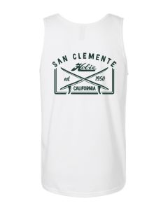 Hobie Men's Crossboards 2.0 San Clemente Tank