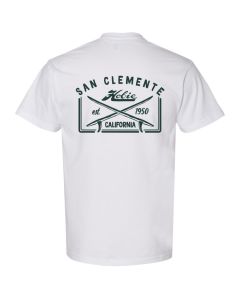 Hobie Men's Crossboards 2.0 San Clemente Tee