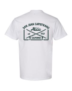 Hobie Men's Crossboards 2.0 San Juan Capistrano Tee