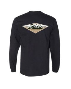 Hobie Men's Diamond Longsleeve