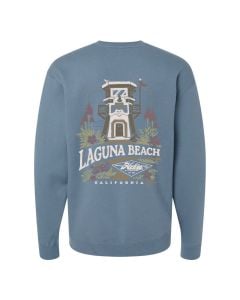 Hobie Men's Laguna LIfe Crewneck