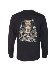Hobie Men's Laguna Life Longsleeve Tee