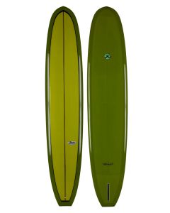 Hobie New Noserider 9'10" Longboard