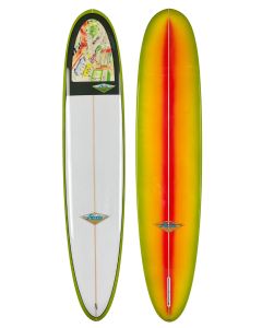 Hobie Peter Pan Performance Slug 9'2" Surfboard