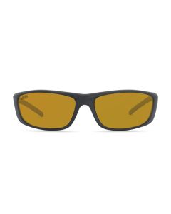 Hobie Polaried Cabo Satin Black & Sightmaster Sunglasses