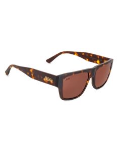 Hobie Polarized Blockhead Satin Tortoise/ Copper Sunglasses