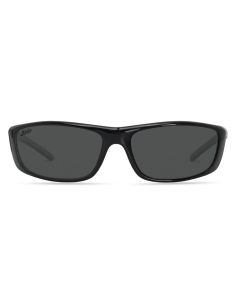 Hobie Polarized Cabo Sport Shiny Black & Grey Sunglasses