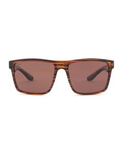 Hobie Polarized Cove Float Woodgrain & Copper Sunglasses
