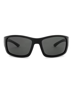 Hobie Polarized Everglades Float Shiny Black & Grey Sunglasses
