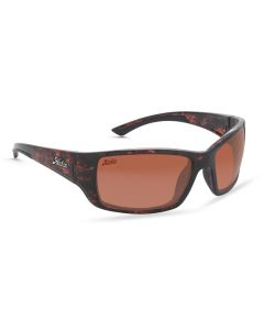 Hobie Polarized Everglades Float Shiny Tortoise/ Copper Sunglasses