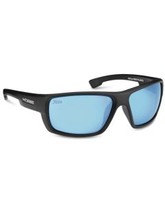 Hobie Polarized Mojo Float Satin Black/Cobalt Mirror Sunglasses
