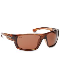 Hobie Polarized Mojo Float Woodgrain Sunglasses