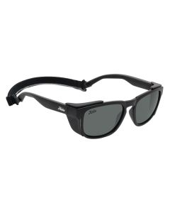 Hobie Polarized Monarch Float Satin Black & Grey Sunglasses