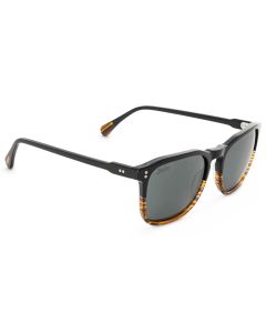 Hobie Polarized Cortez Shiny BlackWood Grain / Fade Sunglasses