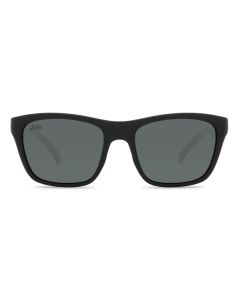 Hobie Polarized Woody Sport Satin Black & Grey Sunglasses