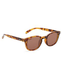 Hobie Polarized Wrights Shiny Brown Sunglasses