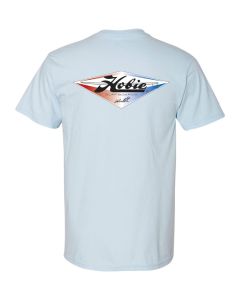 Hobie Rainbow 4th Diamond Tee