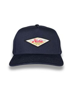 Hobie Red Diamond Structured Hat