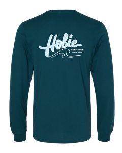 Hobie Rising Tides Longsleeve Tee
