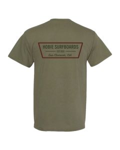 Hobie San Clemente Factory Tee
