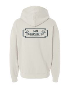 Hobie San Clemente For The Birds Hoody