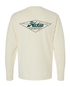 hobie san clemente local diamond long sleeve