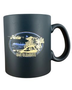 Hobie San Clemente Pier Mug