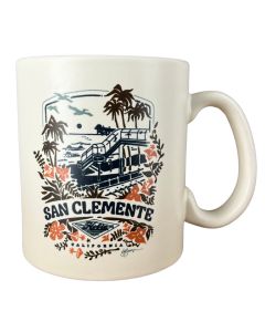 Hobie San Clemente Soul Mug