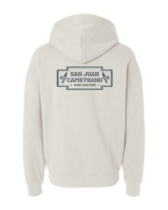 Hobie San Juan Capistrano For The Birds Hoody