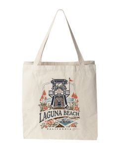 Hobie Surf Shop City Totes