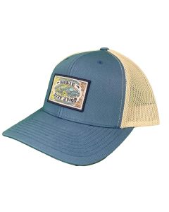 Hobie Surf Shop Corky Patch Trucker Hat