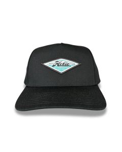 Hobie Teal Diamond Structured Hat