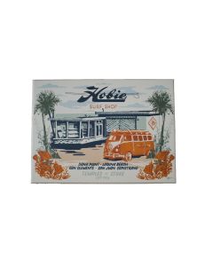 Hobie Temples Of Stoke 1000 Piece Puzzle