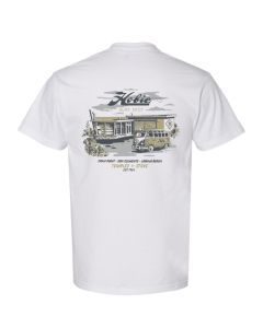 Hobie Temples Of Stoke Tee