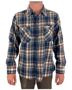 Hobie Undertow Lightweight Flannel